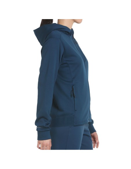 Sudadera Bullpadel Ouren Mujer | Ofertas de pádel